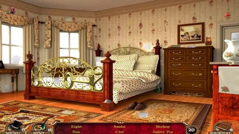 Скриншот 1 из Hidden Objects Collection: Volume 2