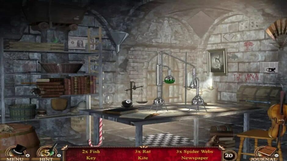 Скриншот 6 из Hidden Objects Collection: Volume 2