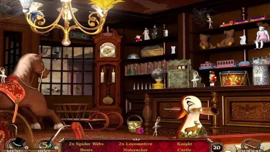 Скриншот 8 из Hidden Objects Collection: Volume 2