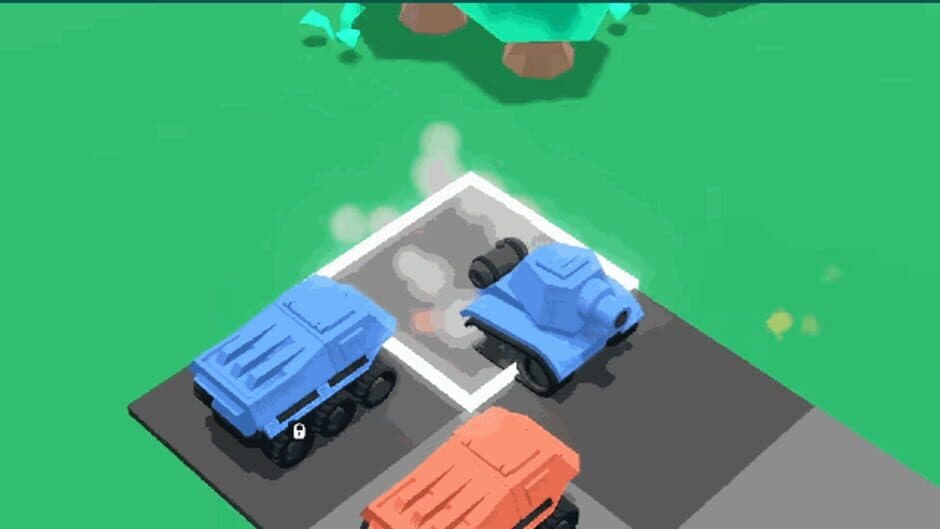 Скриншот 3 из Tic-Tac-Tanks