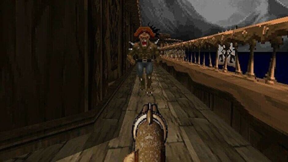 Скриншот 1 из Pirate Doom