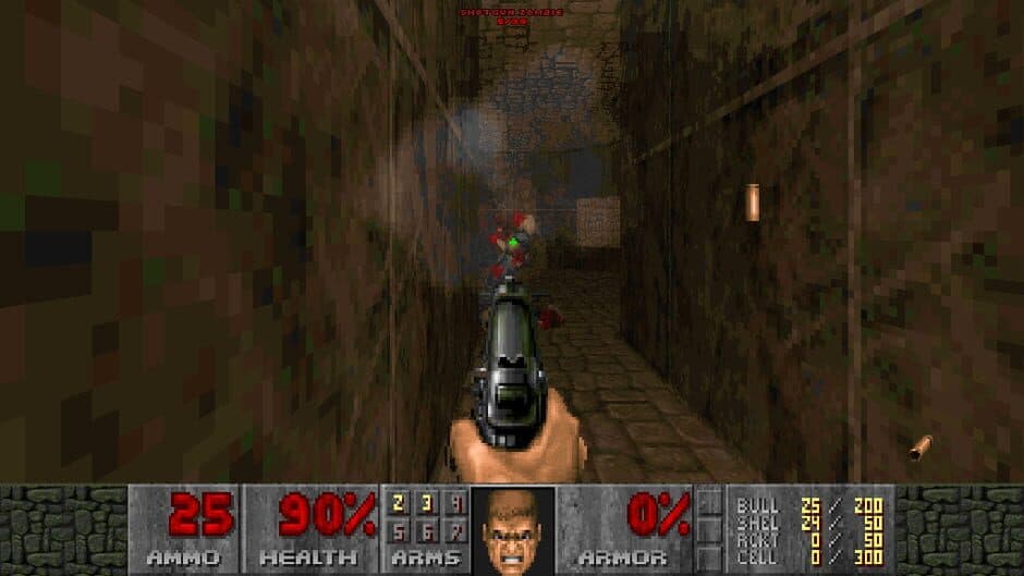 Скриншот 1 из Doom Ultimate Enhanced