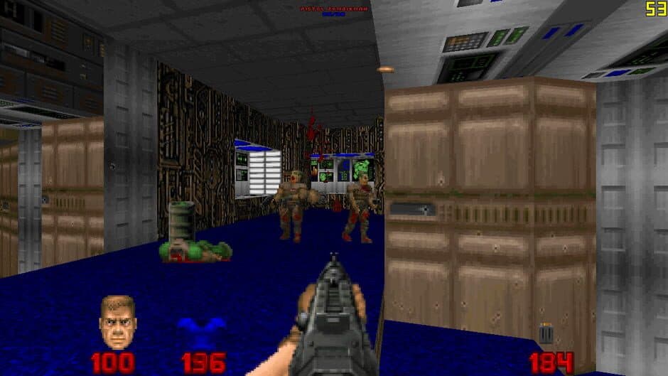 Скриншот 2 из Doom Ultimate Enhanced