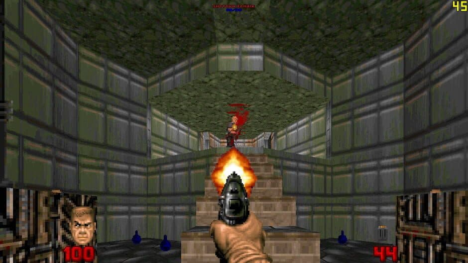 Скриншот 3 из Doom Ultimate Enhanced
