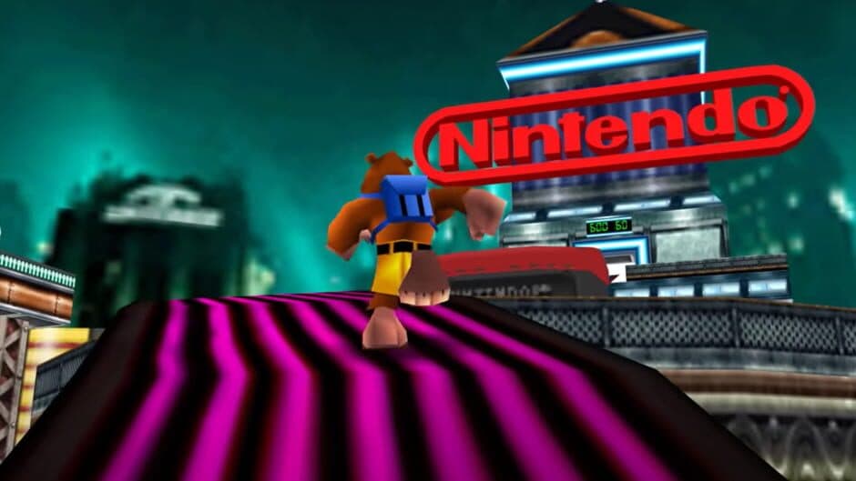 Скриншот 4 из Banjo-Kazooie: Nostalgia 64