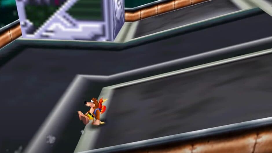 Скриншот 7 из Banjo-Kazooie: Nostalgia 64