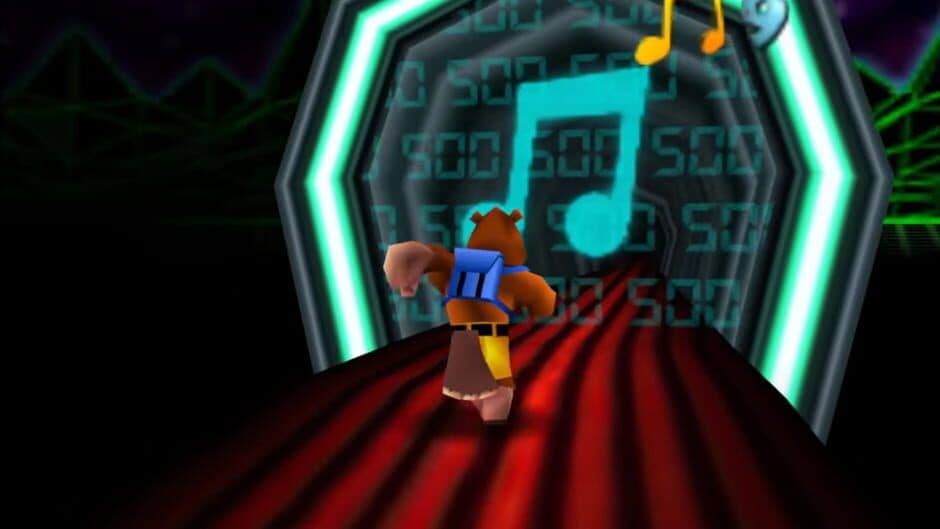 Скриншот 8 из Banjo-Kazooie: Nostalgia 64