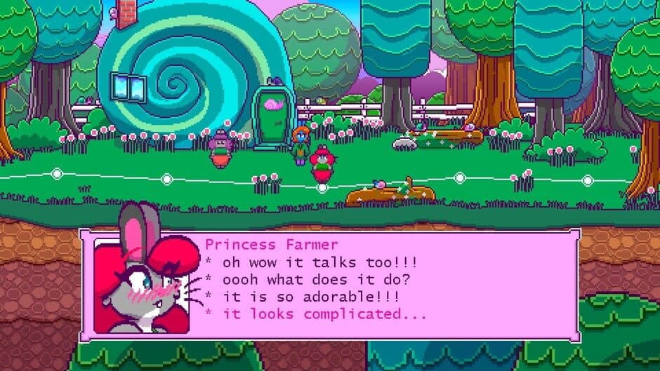 Скриншот 4 из Princess Farmer