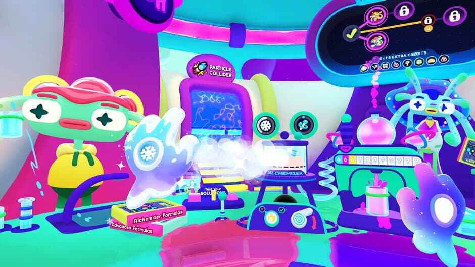 Скриншот 4 из Cosmonious High