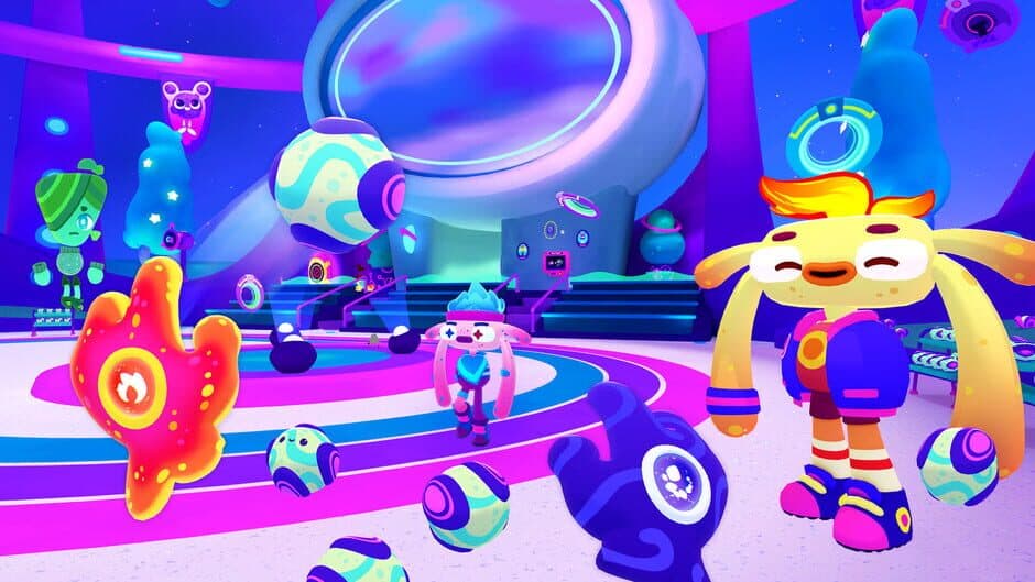 Скриншот 6 из Cosmonious High