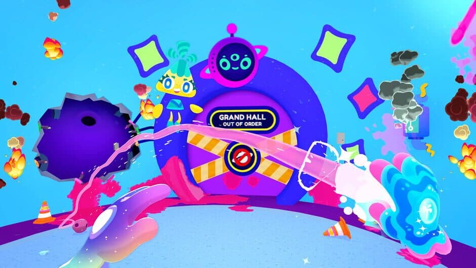 Скриншот 2 из Cosmonious High