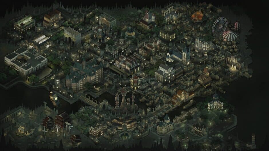 Скриншот 2 из Fallen London: Totentanz