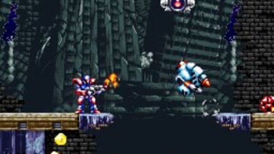 Скриншот 1 из Super Turrican 2: Special Edition