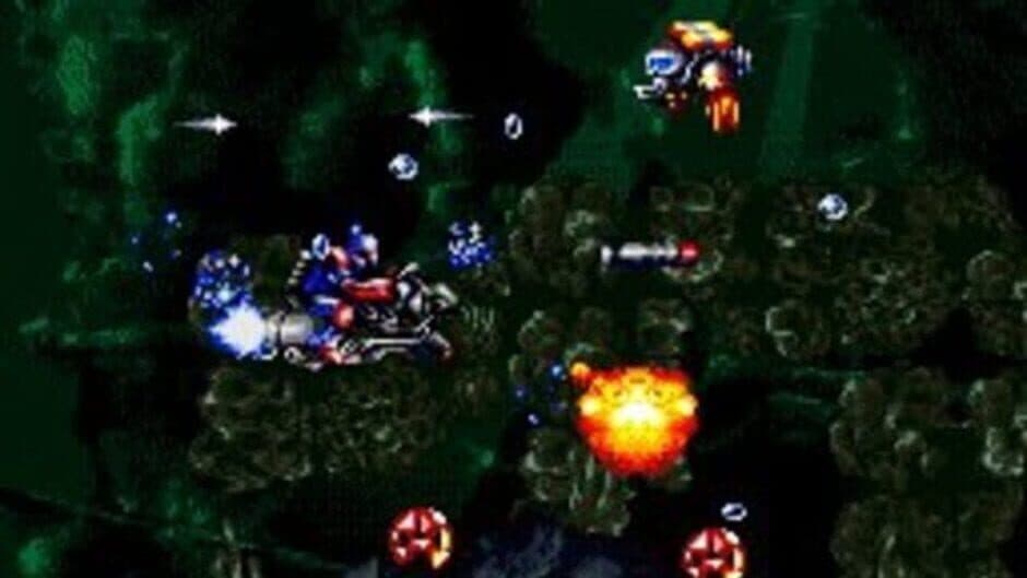 Скриншот 4 из Super Turrican 2: Special Edition
