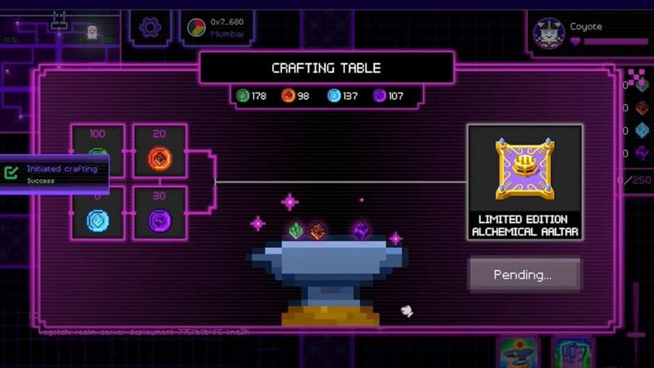 Скриншот 2 из Aavegotchi: Gotchiverse