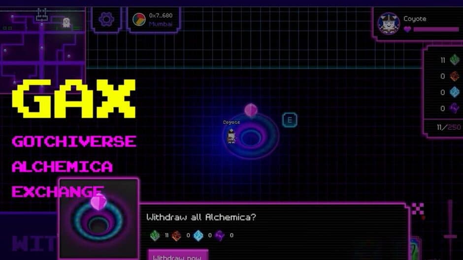 Скриншот 3 из Aavegotchi: Gotchiverse