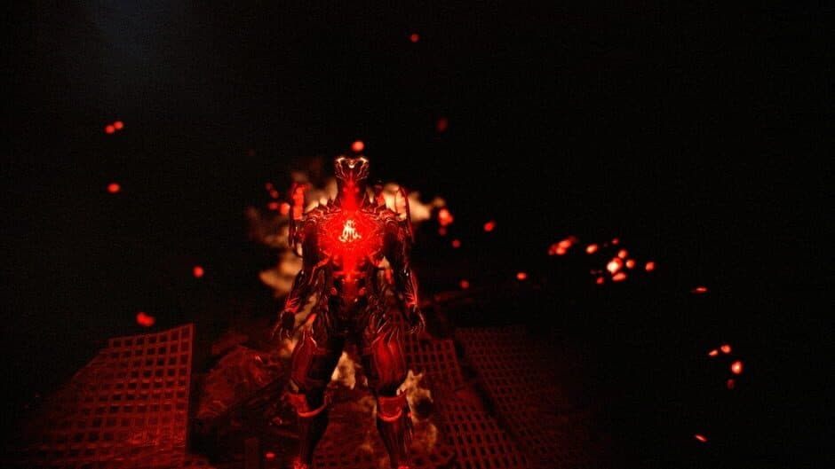 Скриншот 3 из Warframe: Chains of Harrow