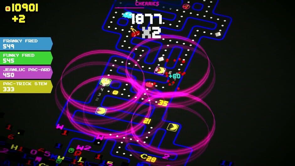 Скриншот 3 из Pac-Man Museum+