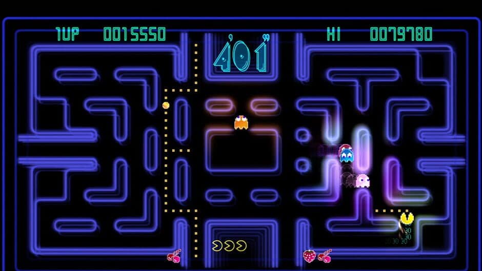 Скриншот 5 из Pac-Man Museum+
