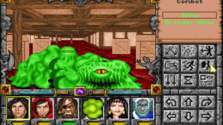 Скриншот 5 из Might and Magic IV: Clouds of Xeen