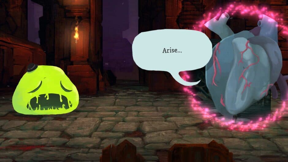 Скриншот 2 из Downfall: A Slay the Spire Fan Expansion