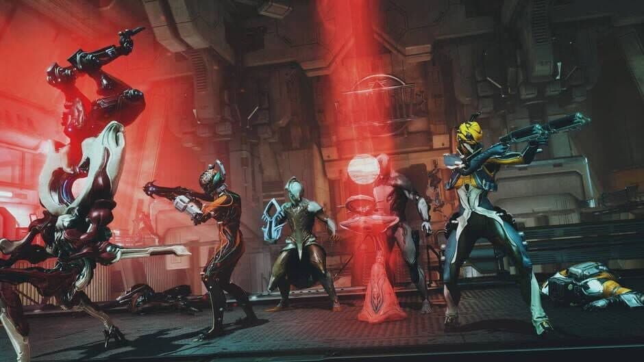 Скриншот 1 из Warframe: The Jovian Concord