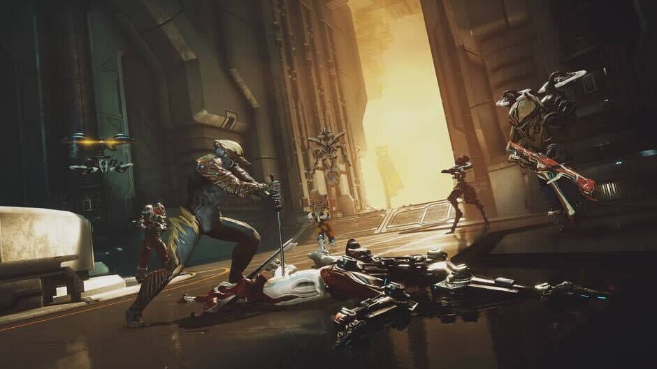 Скриншот 2 из Warframe: The Jovian Concord