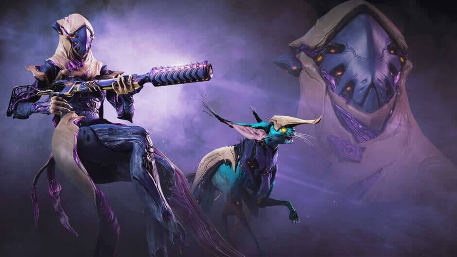 Скриншот 4 из Warframe: The Jovian Concord