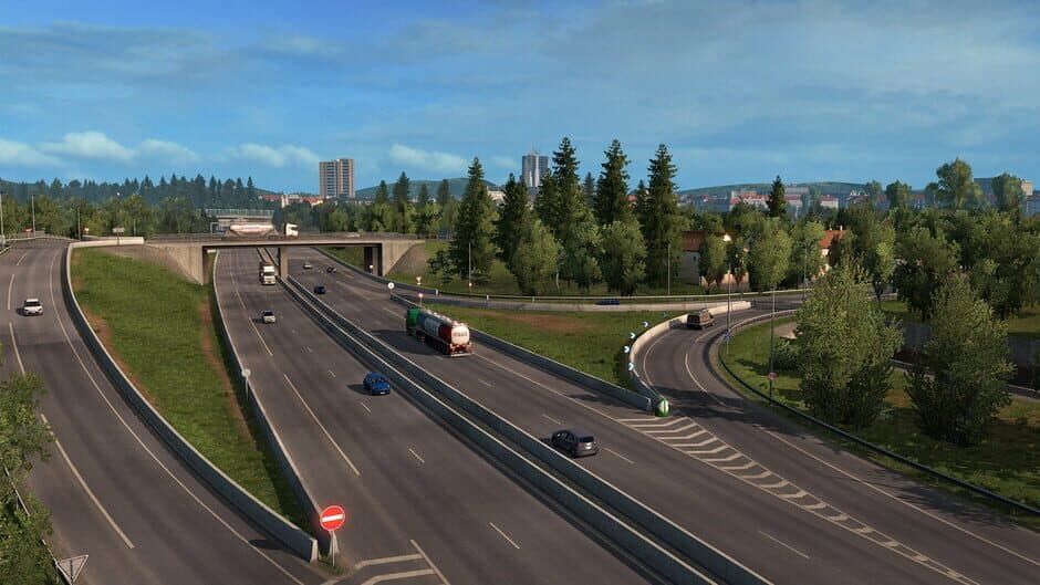 Скриншот 5 из Euro Truck Simulator 2
