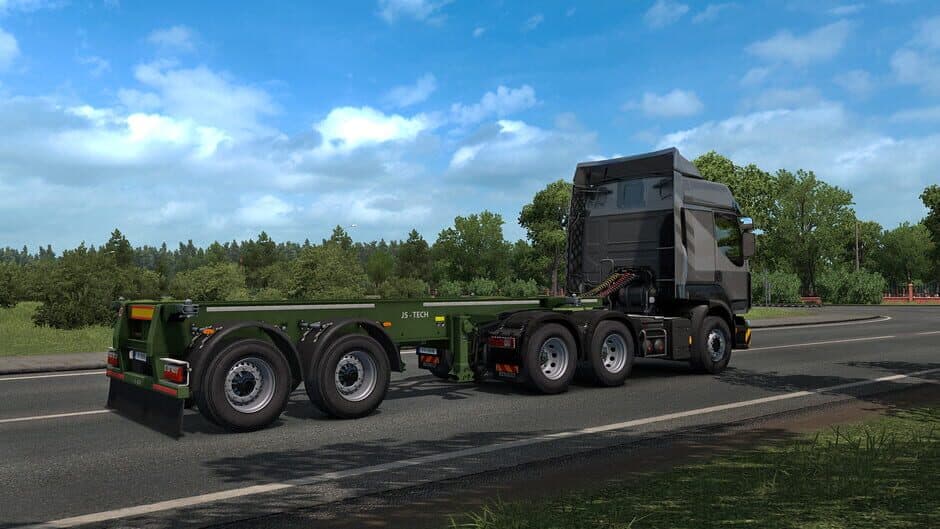 Скриншот 11 из Euro Truck Simulator 2