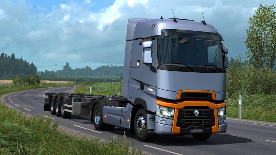 Скриншот 6 из Euro Truck Simulator 2