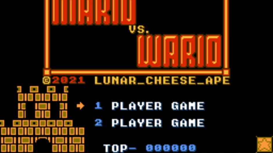 Скриншот 1 из Mario vs. Wario