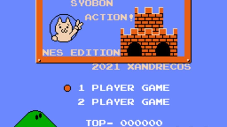Скриншот 1 из Syobon Action NES Edition