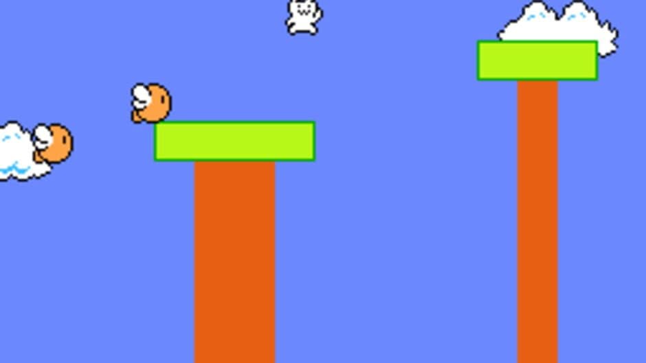 Скриншот 2 из Syobon Action NES Edition