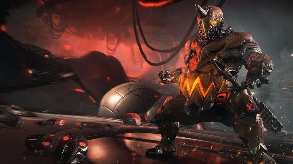 Скриншот 1 из Warframe: The Old Blood