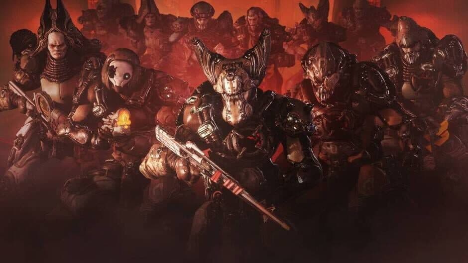 Скриншот 2 из Warframe: The Old Blood