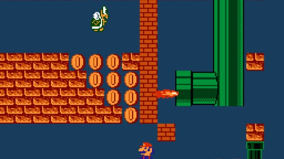 Скриншот 1 из Mario's Keep Co-op