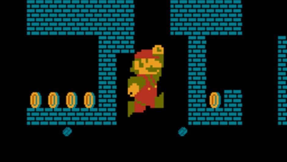 Скриншот 2 из Giant Mario Bros.