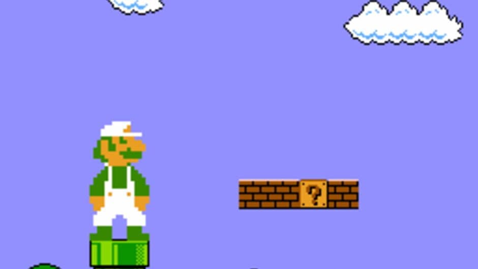 Скриншот 4 из Giant Mario Bros.