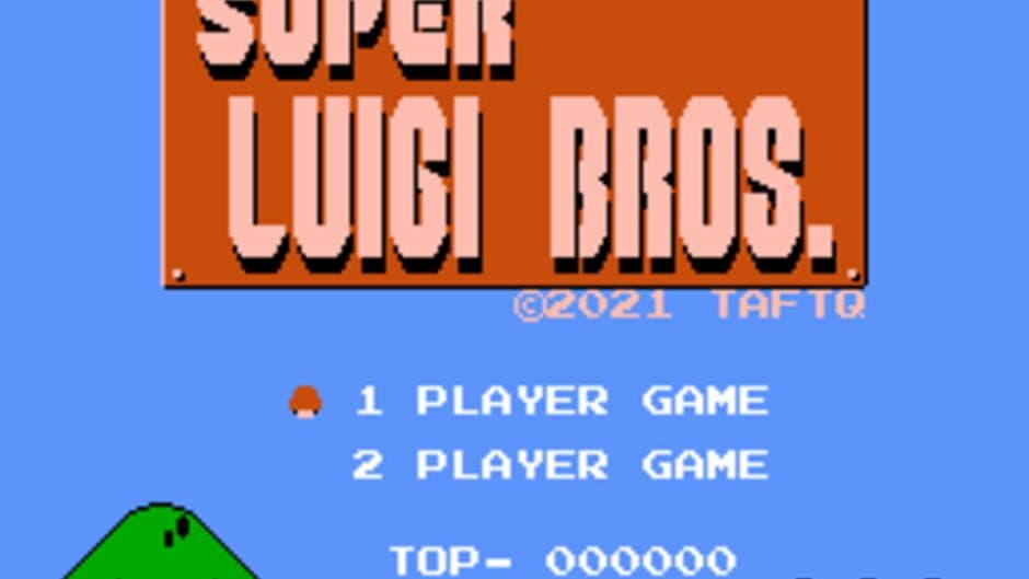 Скриншот 1 из Super Luigi Bros.