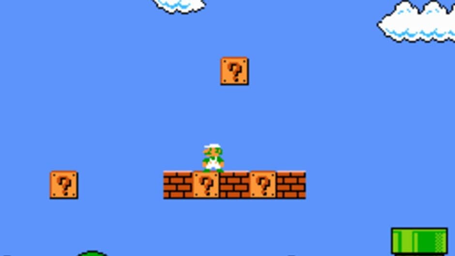 Скриншот 2 из Super Luigi Bros.