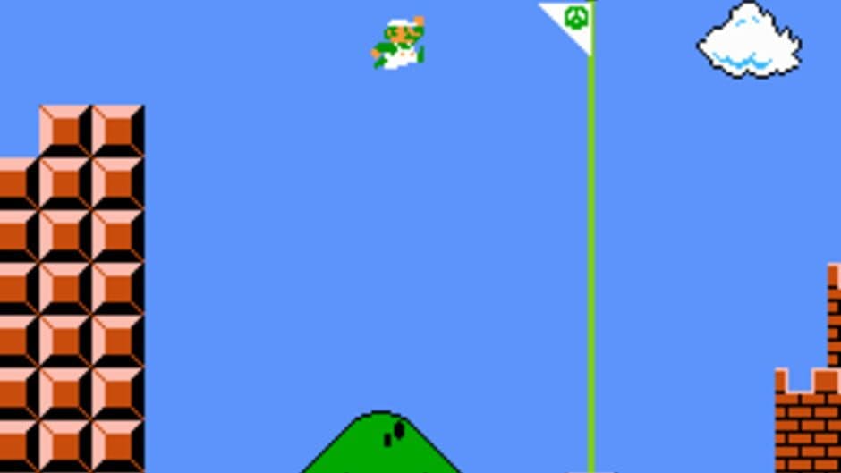 Скриншот 5 из Super Luigi Bros.