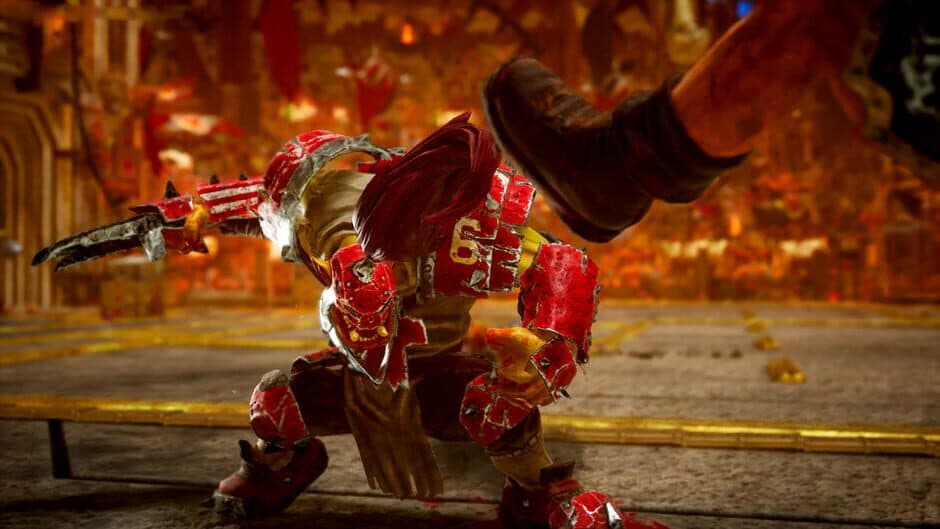 Скриншот 4 из Blood Bowl 3: Brutal Edition