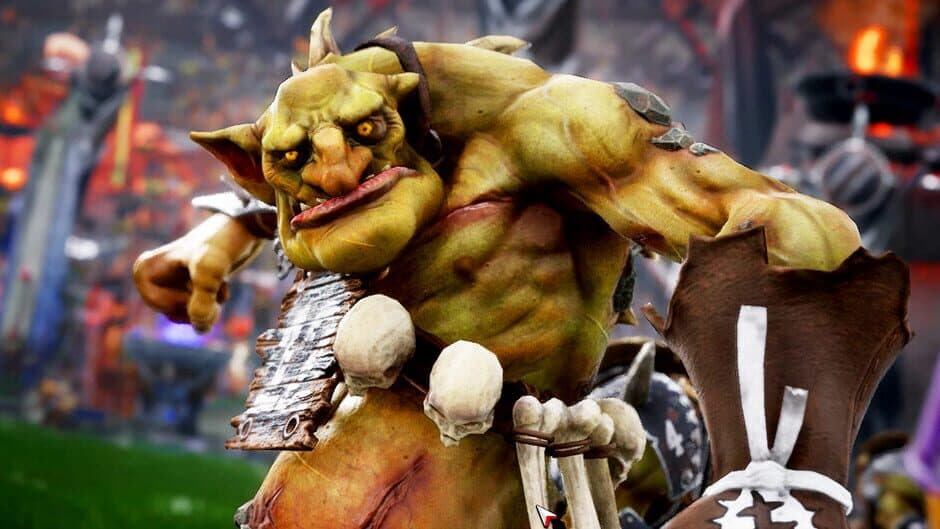 Скриншот 1 из Blood Bowl 3: Brutal Edition