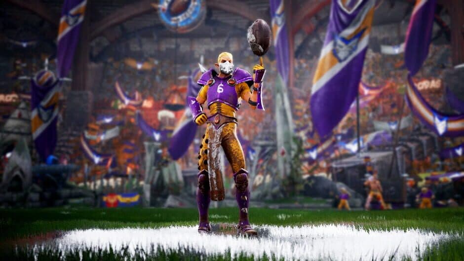 Скриншот 3 из Blood Bowl 3: Brutal Edition