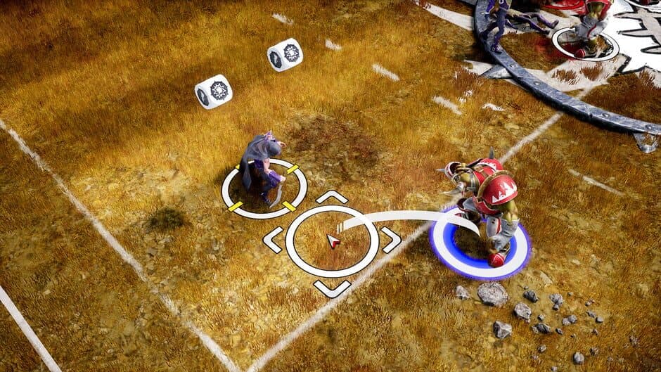Скриншот 7 из Blood Bowl 3: Brutal Edition
