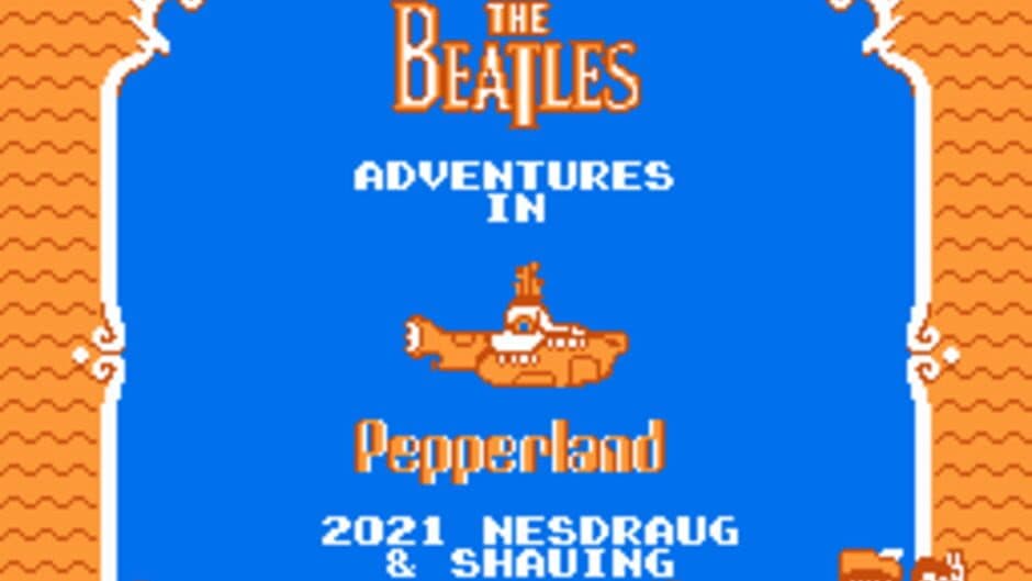Скриншот 3 из The Beatles: Adventures in Pepperland