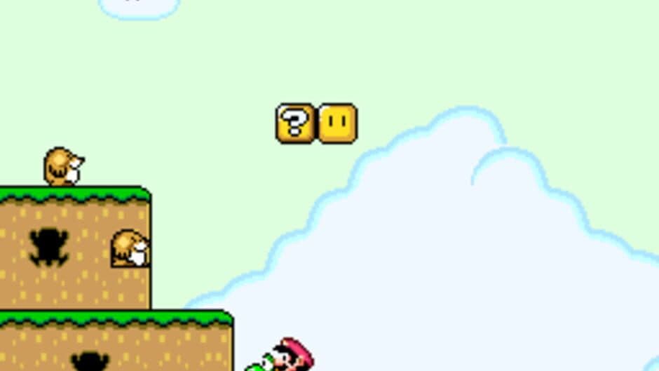 Скриншот 3 из Super Mario Flash 2: SMW Remake