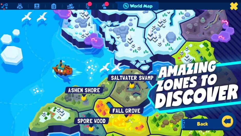 Скриншот 1 из Botworld Adventure