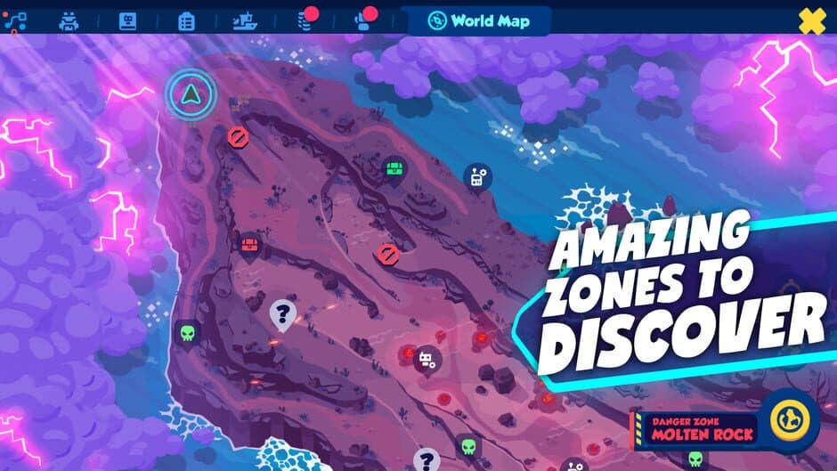 Скриншот 4 из Botworld Adventure